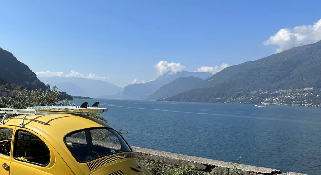 Memories of Lago di Como Memories of Lago di Como